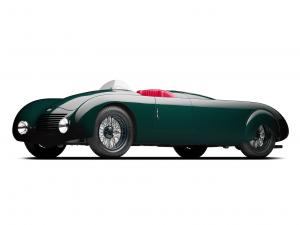 Alfa Romeo 6C 2300 Aerodinamica Spider 1935 года